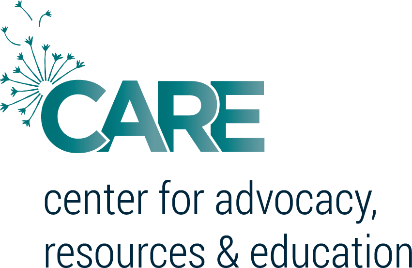 CARE center logo