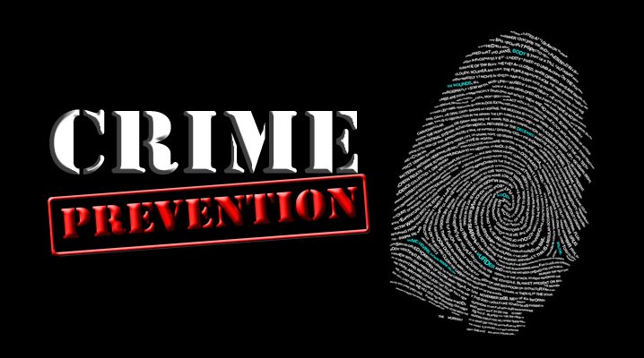 crime prevention fingerprint