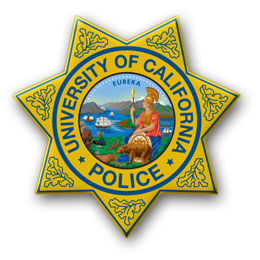 UCDPD Badge