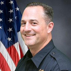 Profile photo of Lieutenant Michael Green.