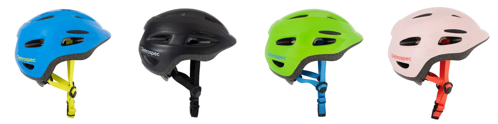 Retrospec Scout children's bicycle helmets
