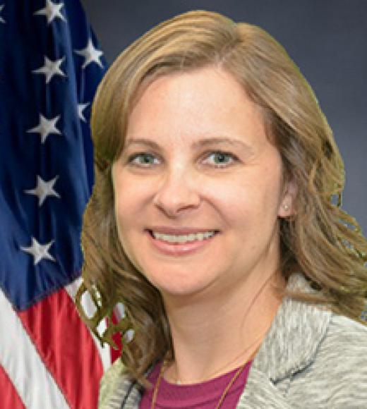 Profile photo of Kate Folker.