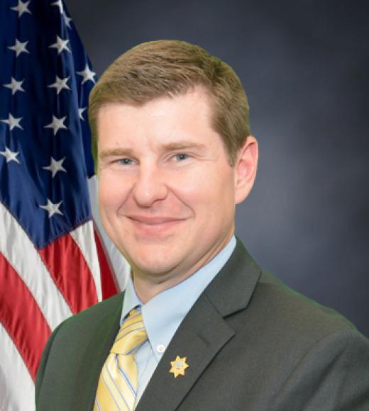 Profile photo of Jeff Rott, Director of Security, UC Davis Police.