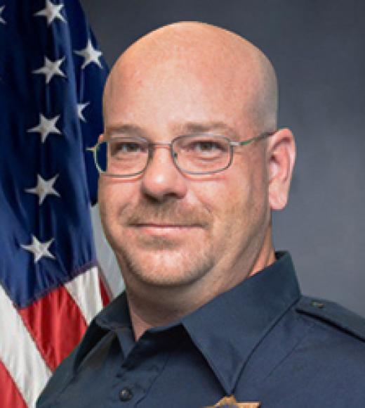 Profile photo of Danny Sheffield.