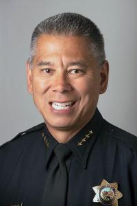 Profile photo of Chief Joe Farrow.
