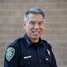 UC Davis Police Chief Jospeh Farrow