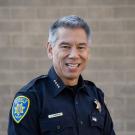 UC Davis Police Chief Jospeh Farrow