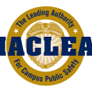 Logo for International Association of Campus Law Enforcement Administrators (IACLEA)