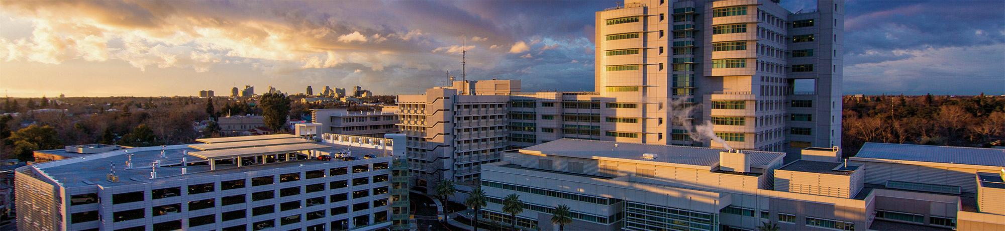 UC Davis Medical Center.